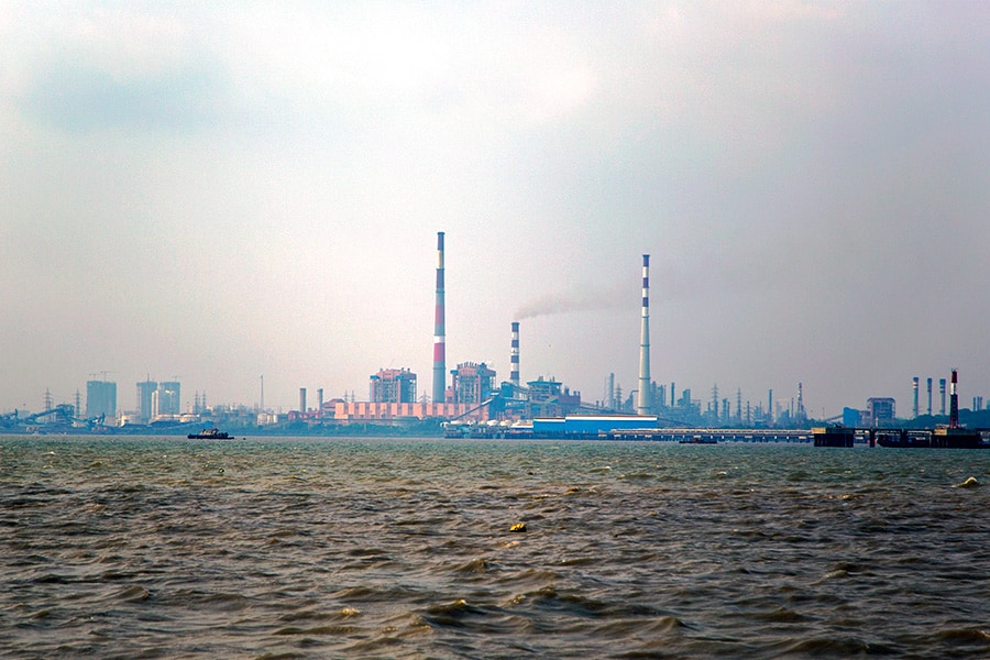 mumbai chemical plant