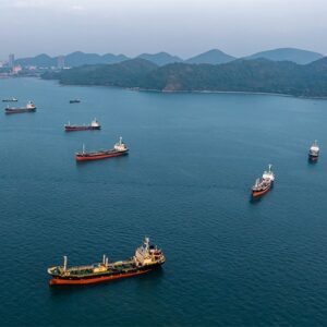 may supply chain oil tankers featured
