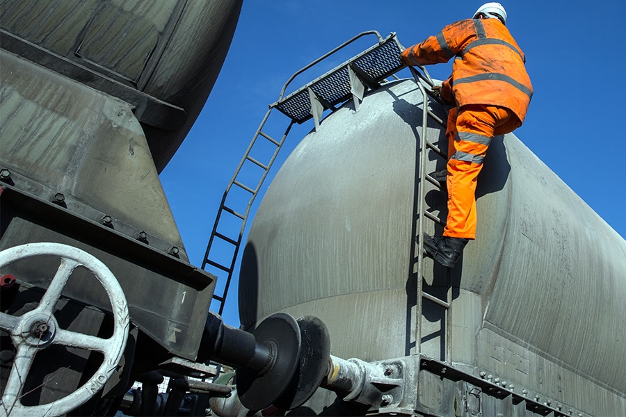 may supply chain rail cargo