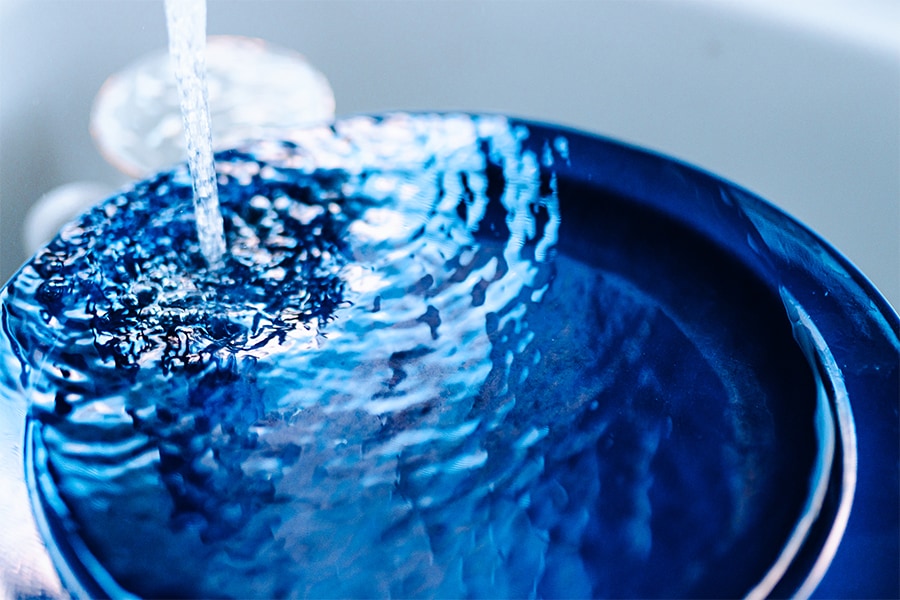 clean water