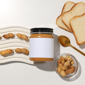 peanut butter and bread food allergy featured
